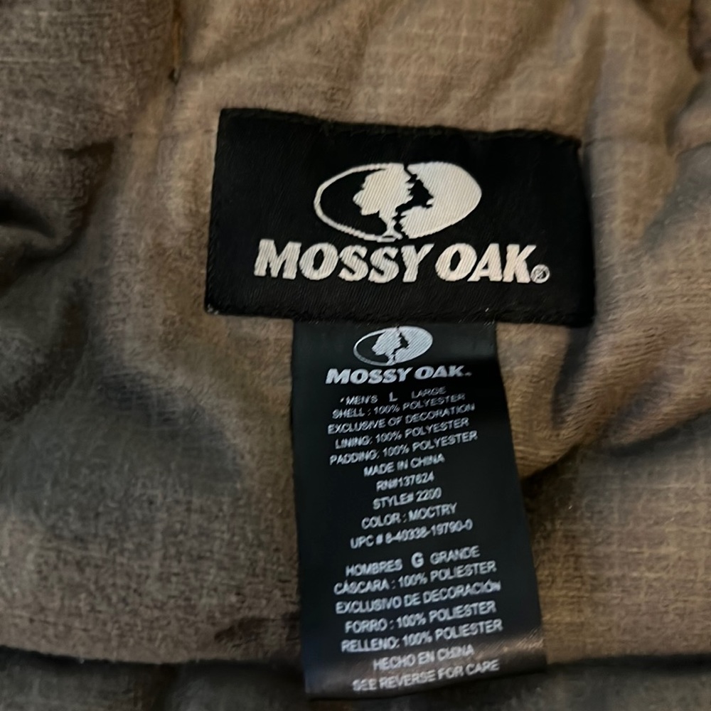worn a hand ful of times last year very warm coat was expensive